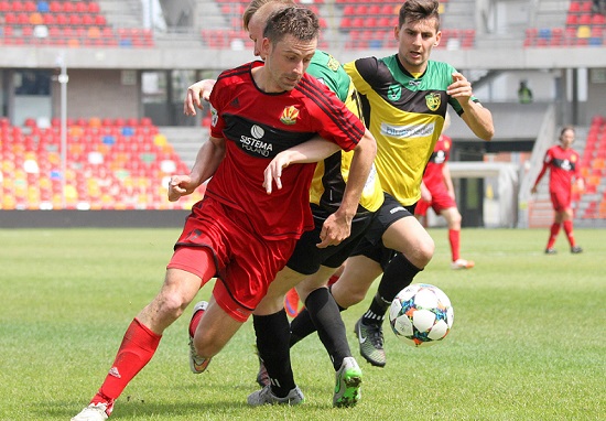 Przemysław Brychlik odchodzi z BKS Stal